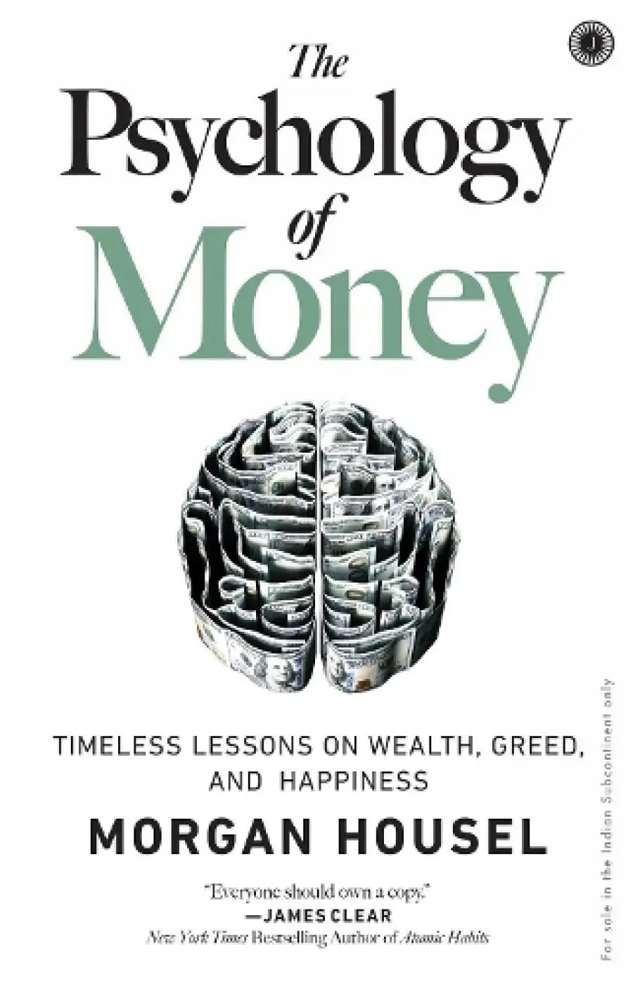 The Psychology Of Money (Paperback) (S) image 1