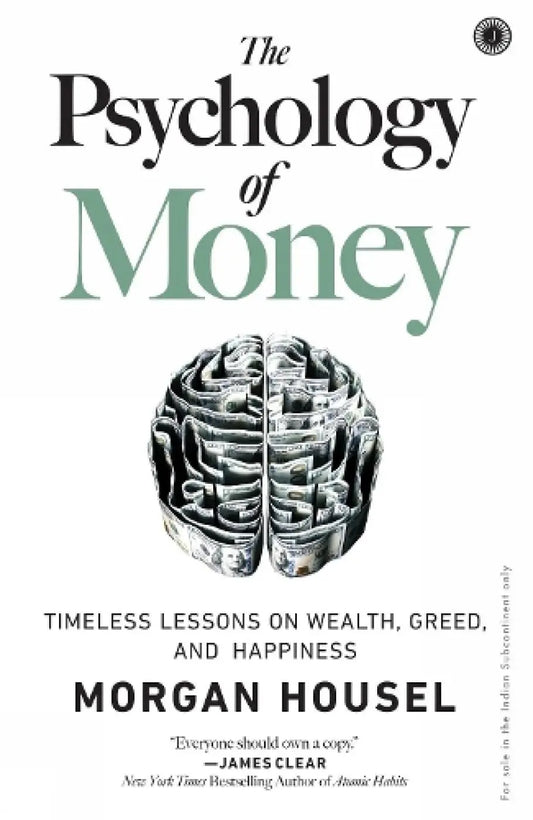 The Psychology Of Money (Paperback) (S) image 1