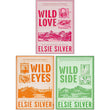 Rose Hill Series 3 Books Collection Set By Elsie Silver (Wild Love, Wild Eyes & Wild Side) NYBooksHub
