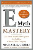 E-Myth Mastery: ---  PaperbackÐ   by Michael E. Gerber