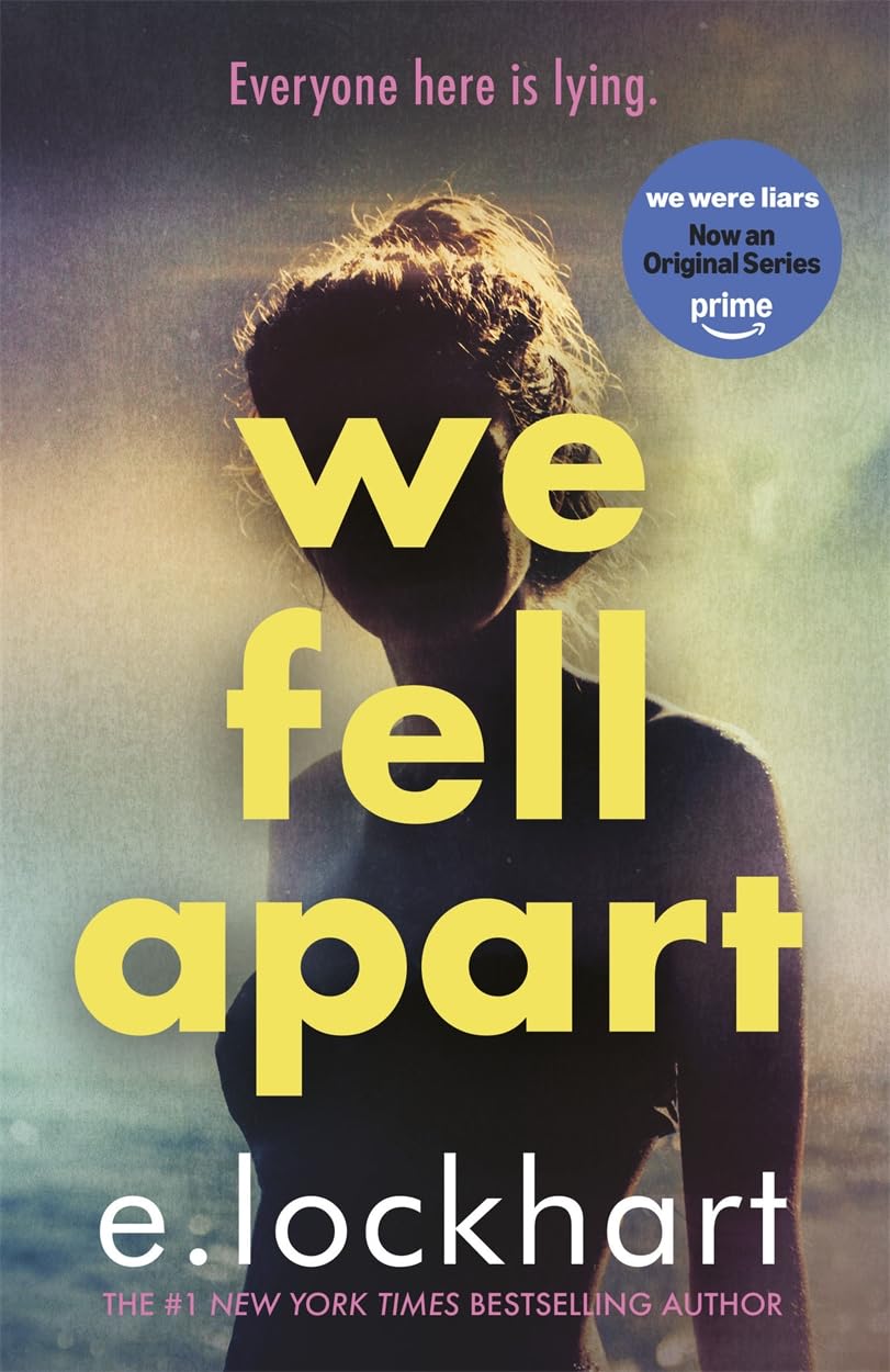 We fell apart NYBooksHub