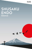 Front cover of the book 'Silence (Picador Collection)' by Shusaku Endo.