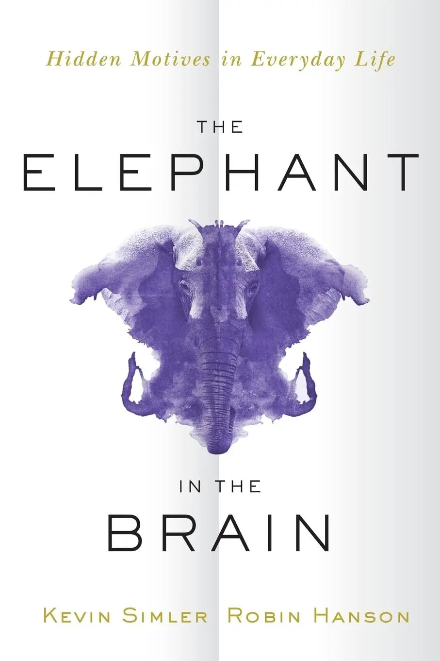 The Elephant In The Brain (Paperback) image 1