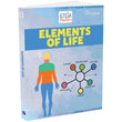 Front cover of the book 'Elements of Life' by Tui T. Sutherland.