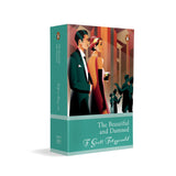Front cover of the book 'The Beautiful And Damned (PB) (Select Classics)' by F. Scott Fitzgerald.