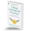 Front cover of the book '7 Steps to Financial Freedom Simple Habits Compounded Returns' by Maneesh Taneja.