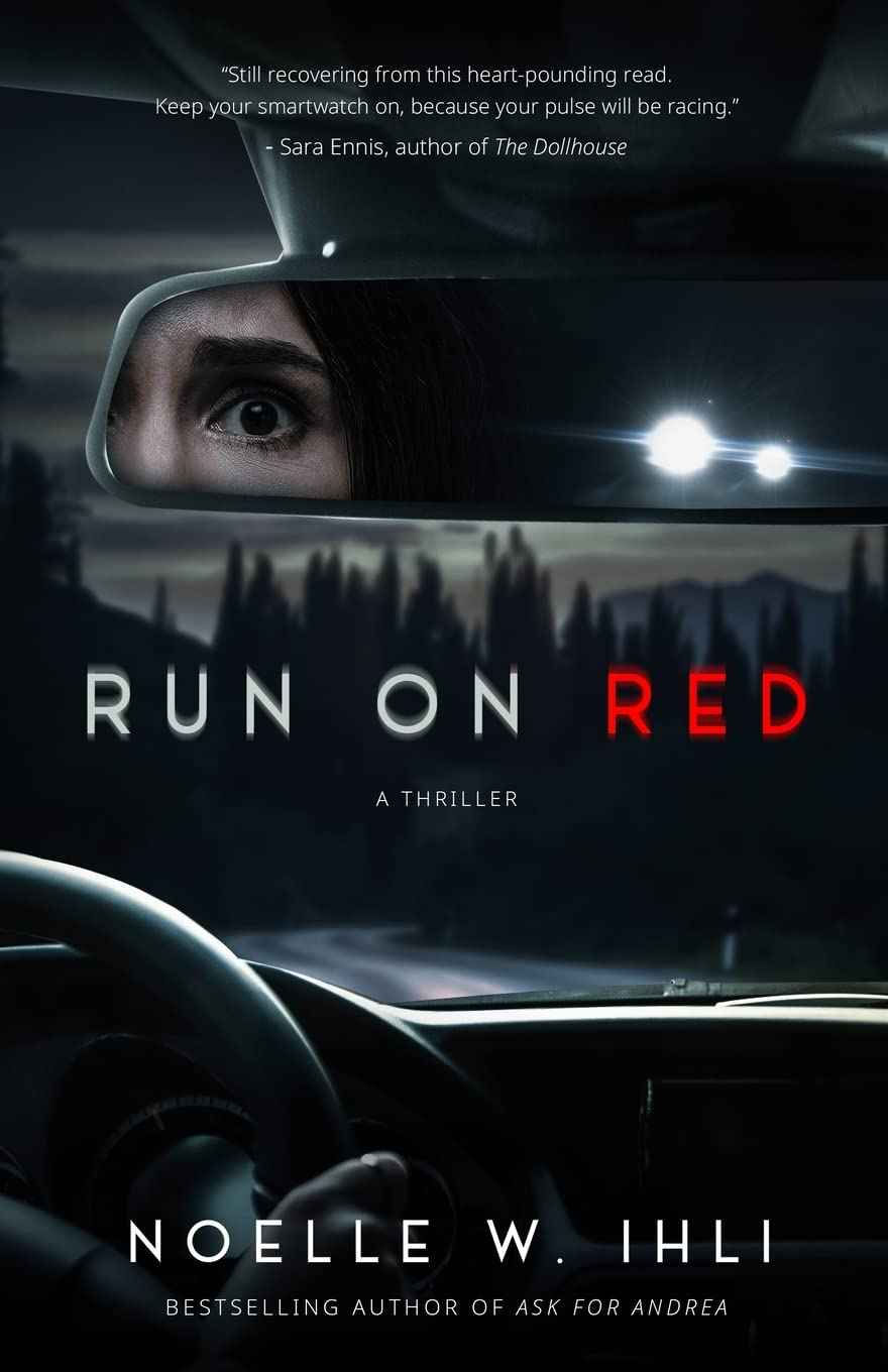 Run on Red - PaperbackÐ  by Noelle W Ihli