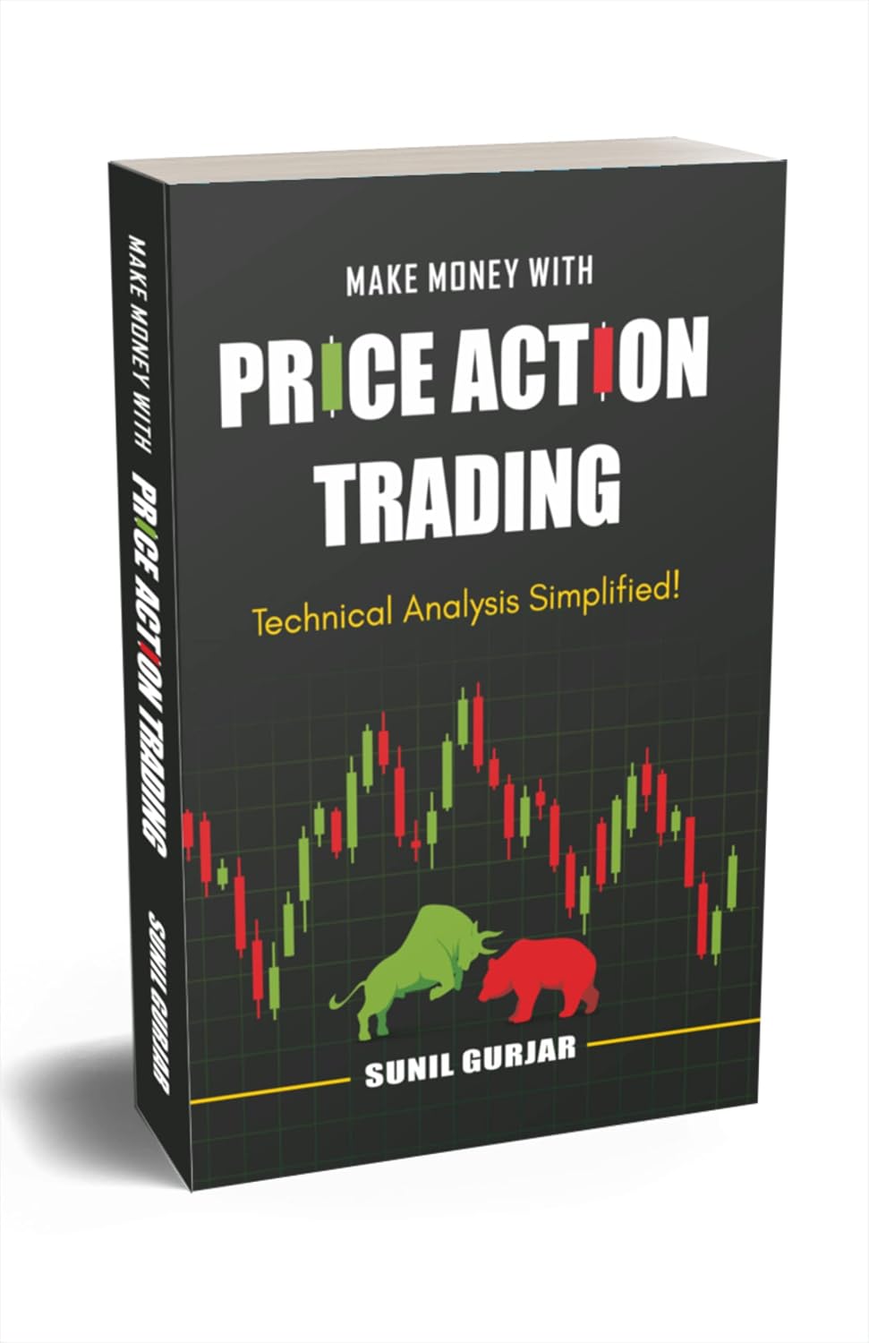 Buzzingstock Publishing House Price Action Trading : Technical Analysis Simplified! By Sunil Gurjar (Chartmojo) - Chart Patterns | Candlestick Patterns | Breakout Patterns & Lot More ! NYBooksHub