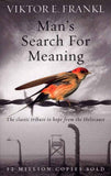 Man'S Search For Meaning 1St (First) Edition Text Only