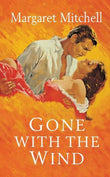 Front cover of the book 'Gone with the Wind' by Mitchell, Margaret.