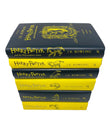 Front cover of the book 'Harry Potter and the Chamber of Secrets - Hufflepuff Edition: 2' by J K Rowling.