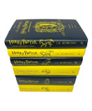 Front cover of the book 'Harry Potter and the Chamber of Secrets - Hufflepuff Edition: 2' by J K Rowling.
