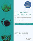 Organic Chemistry as a Second Language Paperback
