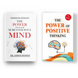 The Power of Positive Thinking + The Power of Your Subconscious Mind NYBooksHub