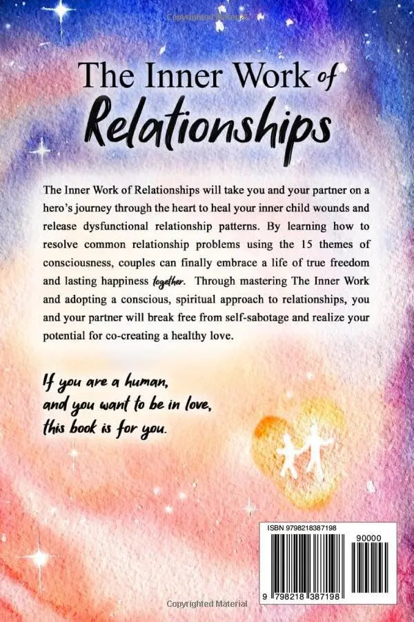 The Inner Work of Relationships -Paperback image 2