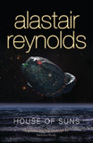 Front cover of the book 'House of Suns (Gollancz S.F.)' by Reynolds, Alastair.