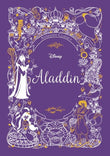 Front cover of the book 'Aladdin Animated Classics (Disney) (Disney Animated Classic)' by Disney.