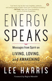 Front cover of the book 'Thaivee Energy Speaks' by Lee Harris.