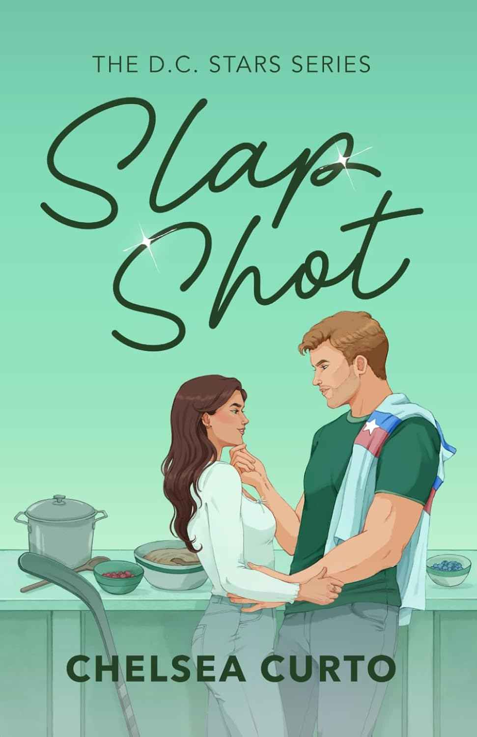 Slap Shot PaperbackÐ   by Chelsea Curto