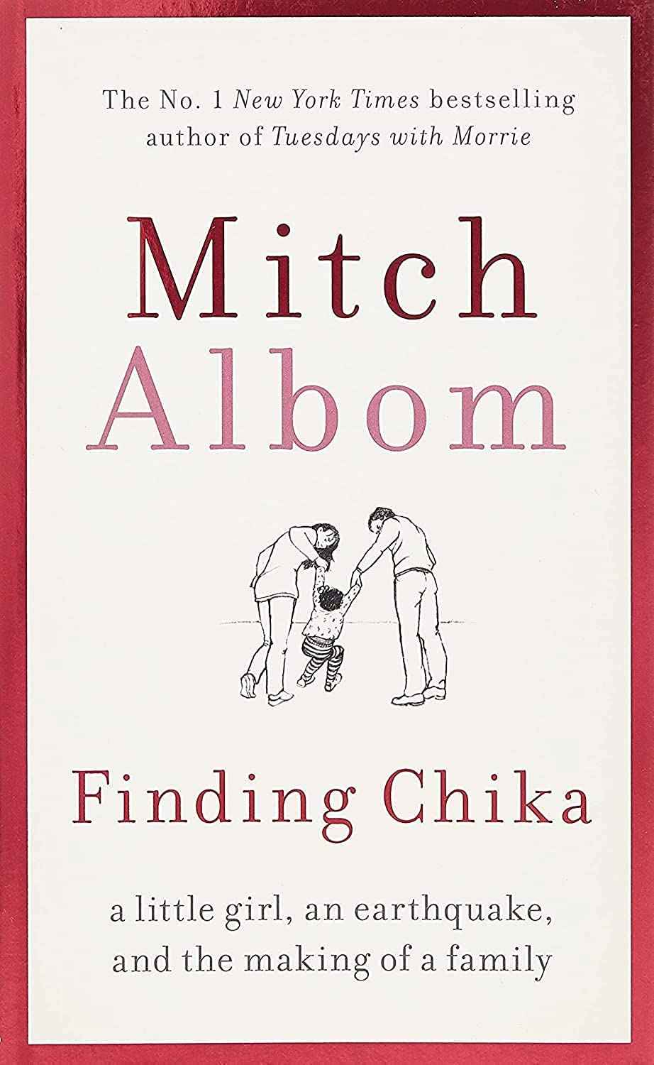 FINDING CHIKA (A FORMAT) PaperbackÐ  by Mitch Albom