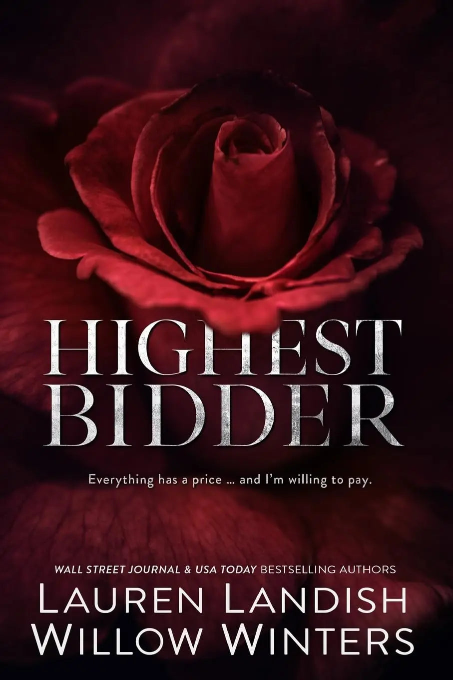 Highest Bidder Paperback image 1