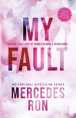 My Fault (Paperback) - Mercedes Ron