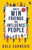 Front cover of the book 'How to Win Friends and Influence People' by Dale Carnegie.