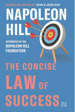 Front cover of the book 'HACHETTE INDIA The Law of Success' by Hill, Napoleon.