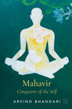 Front cover of the book 'Mahavir' by Bhandari, Arvind.