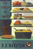 Front cover of the book 'The Vendor of Sweets' by R.K. Narayan.