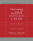Overcoming The Five Dysfunctions of a Team:-Paperback-by Patrick Lencioni
