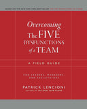 Overcoming The Five Dysfunctions of a Team:-Paperback-by Patrick Lencioni