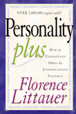 Front cover of the book 'Personality Plus' by littauer florance.