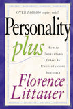 Front cover of the book 'Personality Plus' by littauer florance.