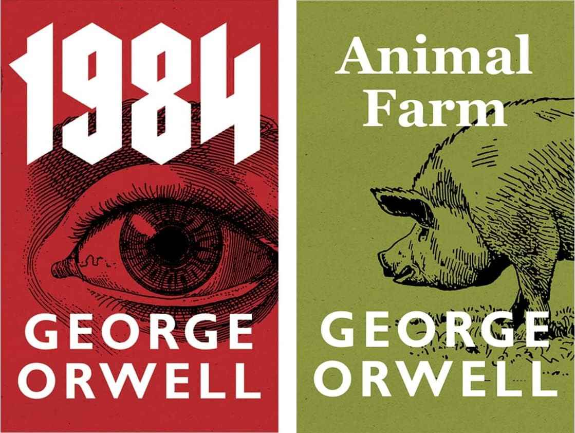 1984 ANİMAL FARM- BRAND NEW SET