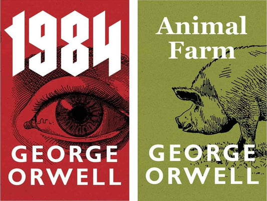 1984 ANİMAL FARM- BRAND NEW SET