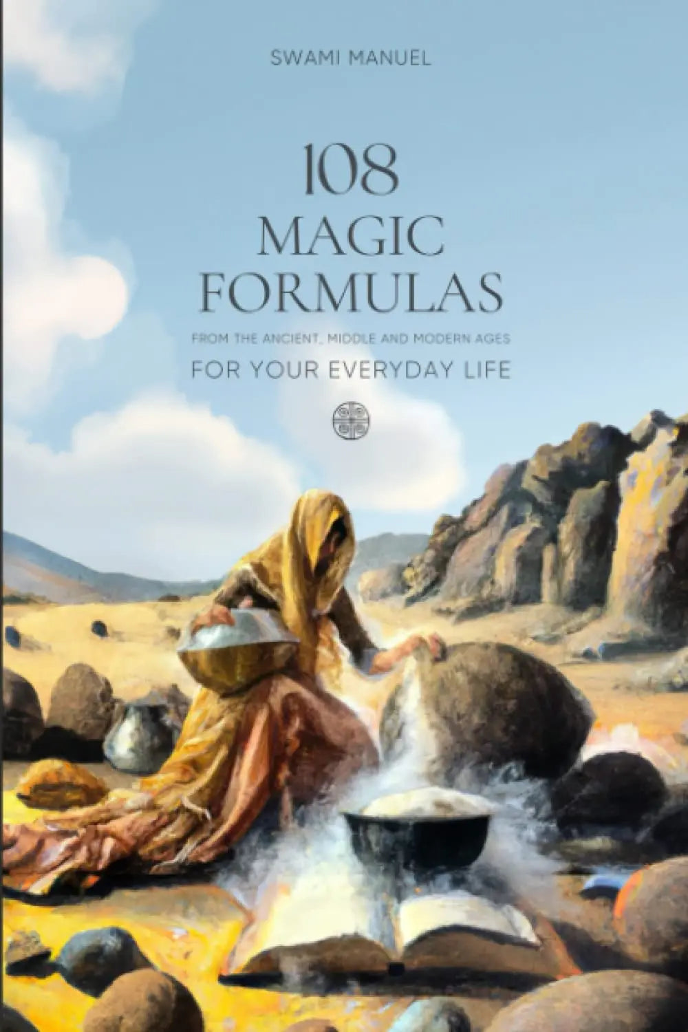 108 MAGIC FORMULAS : The Women  :  Blue Sisters (paperback) image 4