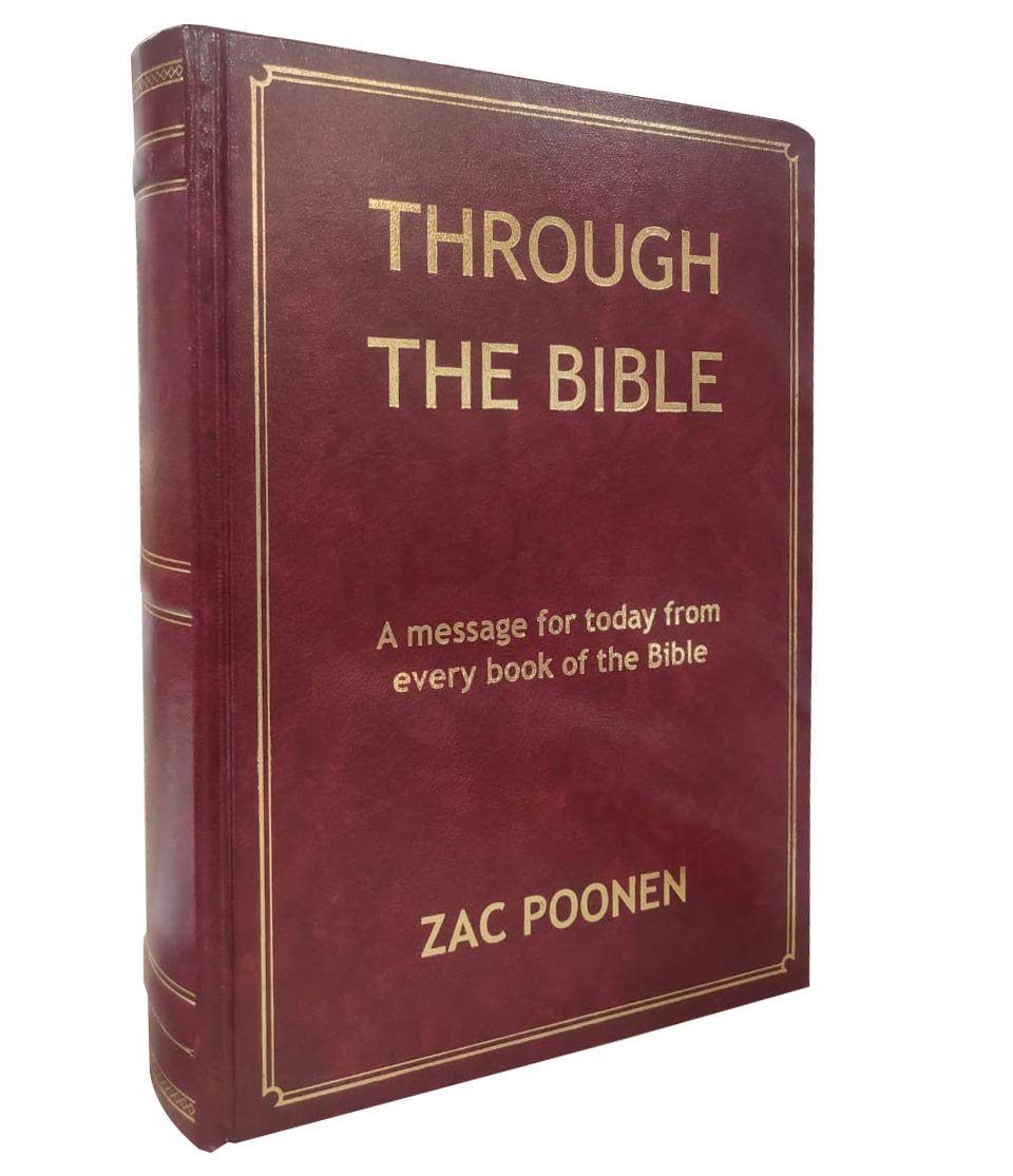 Thaivee Through The Bible (English) - Zac Poonen NYBooksHub