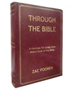 Thaivee Through The Bible (English) - Zac Poonen NYBooksHub