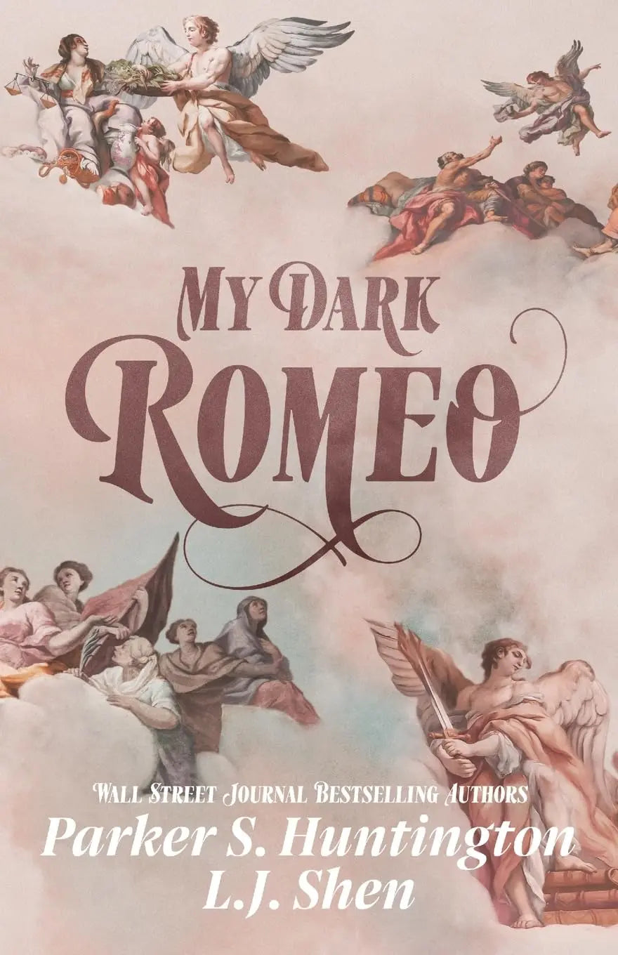 My Dark Romeo: An Enemies-To-Lovers Romance (Paperback) image 1