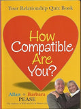 Front cover of the book 'HOW COMPATIBLE ARE YOU?' by Swami Vivekanand.