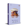 Front cover of the book 'Black Beauty (HB) (Select Classics)' by Anna Sewell.