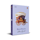 Front cover of the book 'Black Beauty (HB) (Select Classics)' by Anna Sewell.