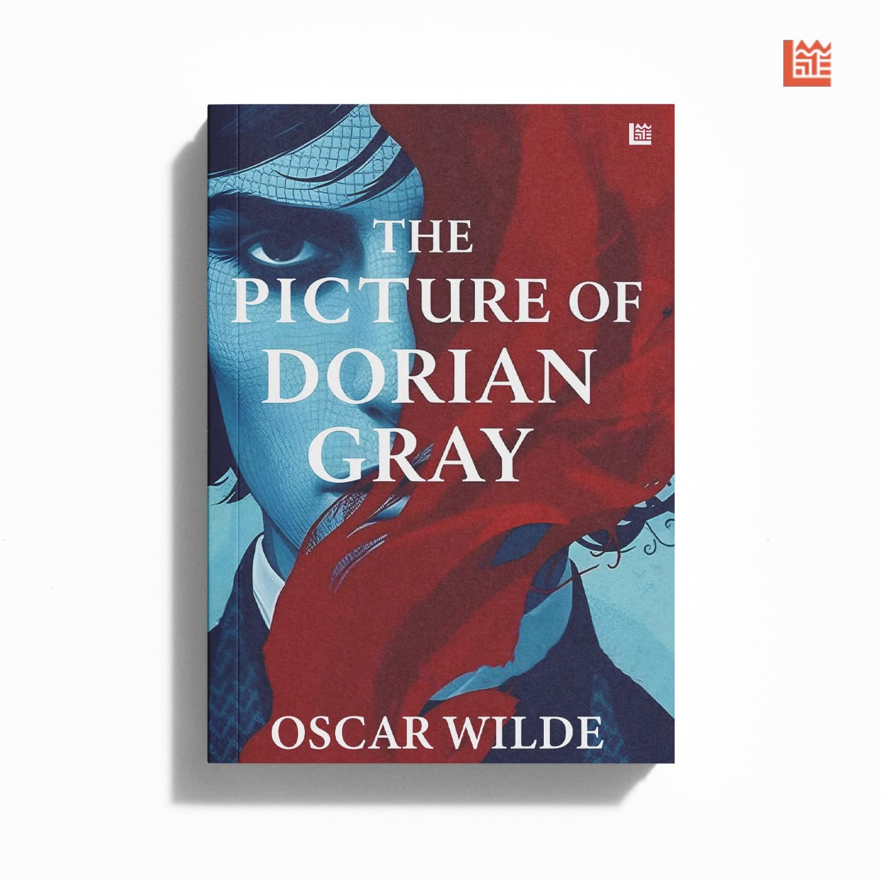 Front cover of the Paperback book 'The Picture of Dorian Gray by Oscar Wilde Timeless Classic of Beauty and Morality Best of Oscar Wild' by Oscar, Wilde.