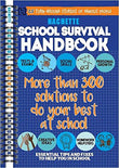 Front cover of the book 'Hachette School Survival Handbook' by Hachette India.