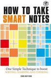 How to Take Smart Notes: One Simple Technique to Boost Writing, Learning and Thinking NYBooksHub