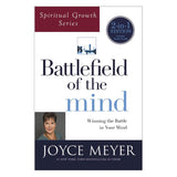 Battlefield of the Mind : Winning the Battle in Your Mind Paperback -  by Joyce Meyer