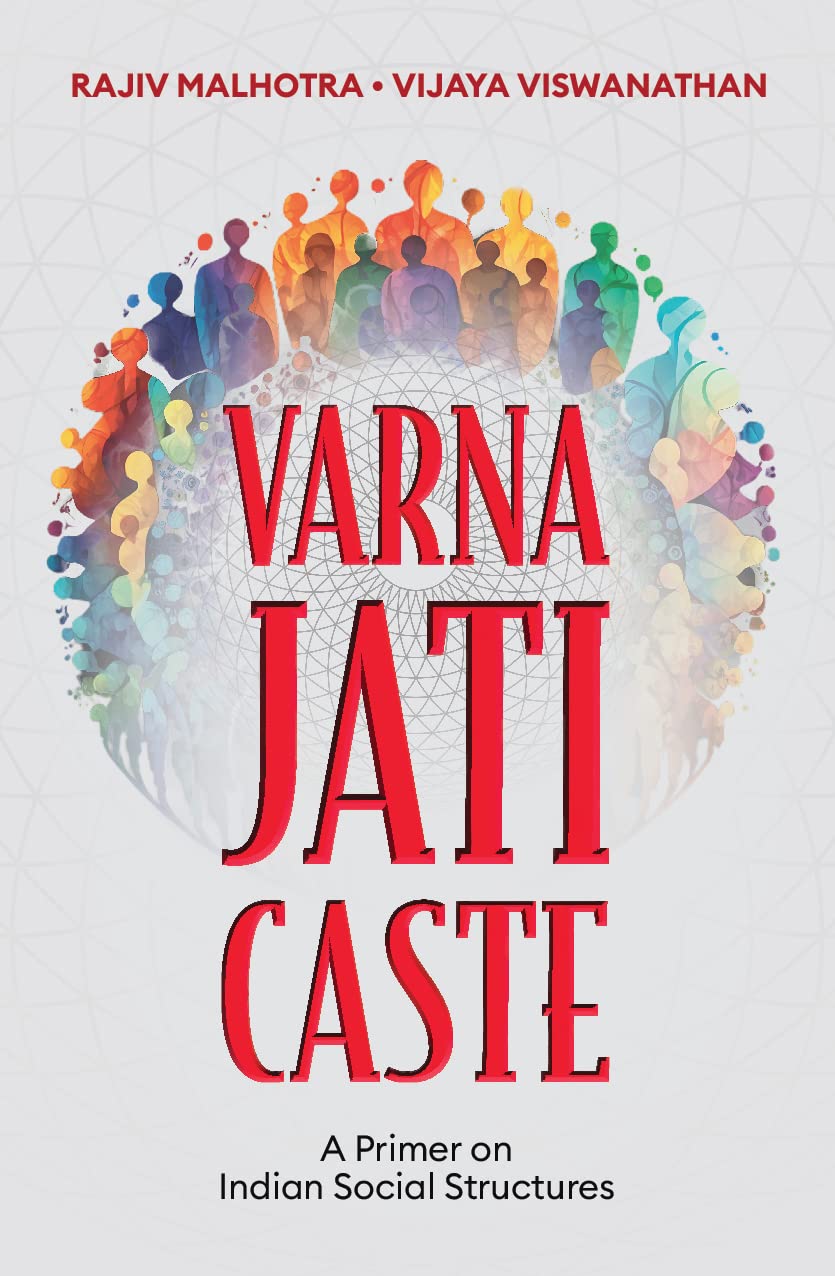 BluOne Ink Occam (An imprint of ) Varna Jati Caste NYBooksHub