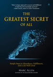 Front cover of the book 'The Greatest Secret Of All' by Marc Allen.
