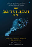 Front cover of the book 'The Greatest Secret Of All' by Marc Allen.